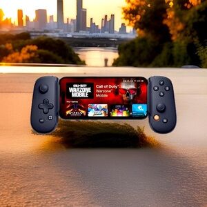 BACKBONE One Mobile Gaming Controller for Android & iPhone 15 Series (USB-C)™